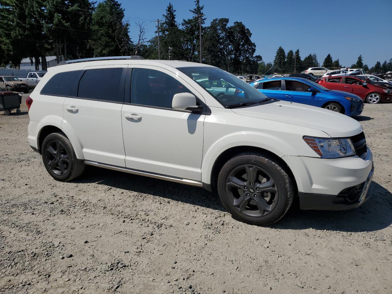 2018 Dodge Journey Crossroad - Фото 4