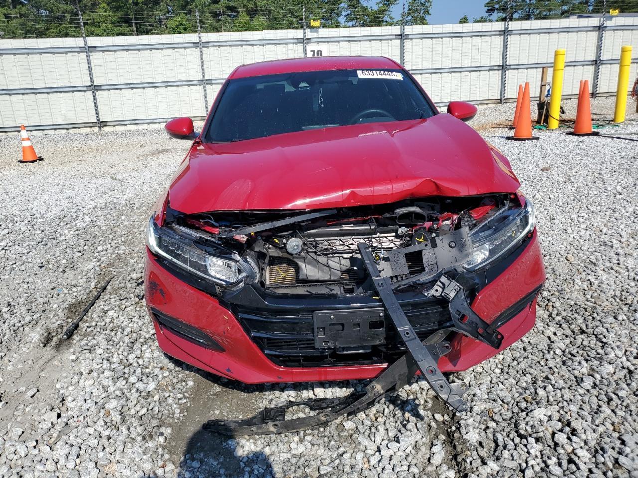 2019 Honda Accord Sport - Фото 5