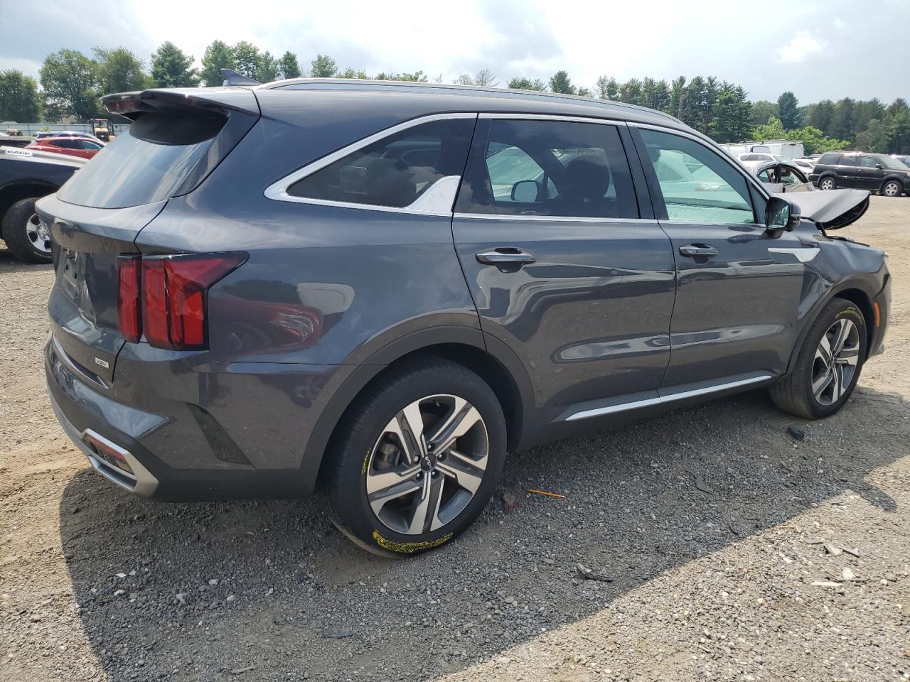 2023 Kia Sorento Sxp - Фото 3