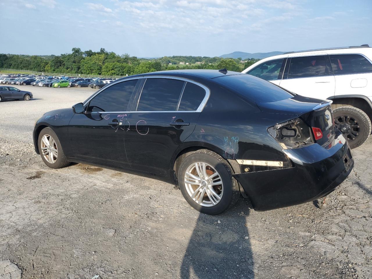 2013 Infiniti G37 - Фото 2