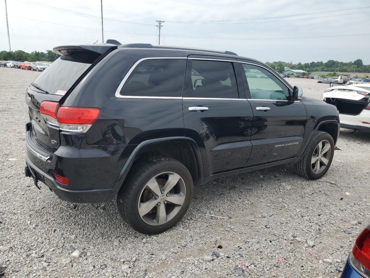 2015 Jeep Grand Cherokee Overland - Фото 3