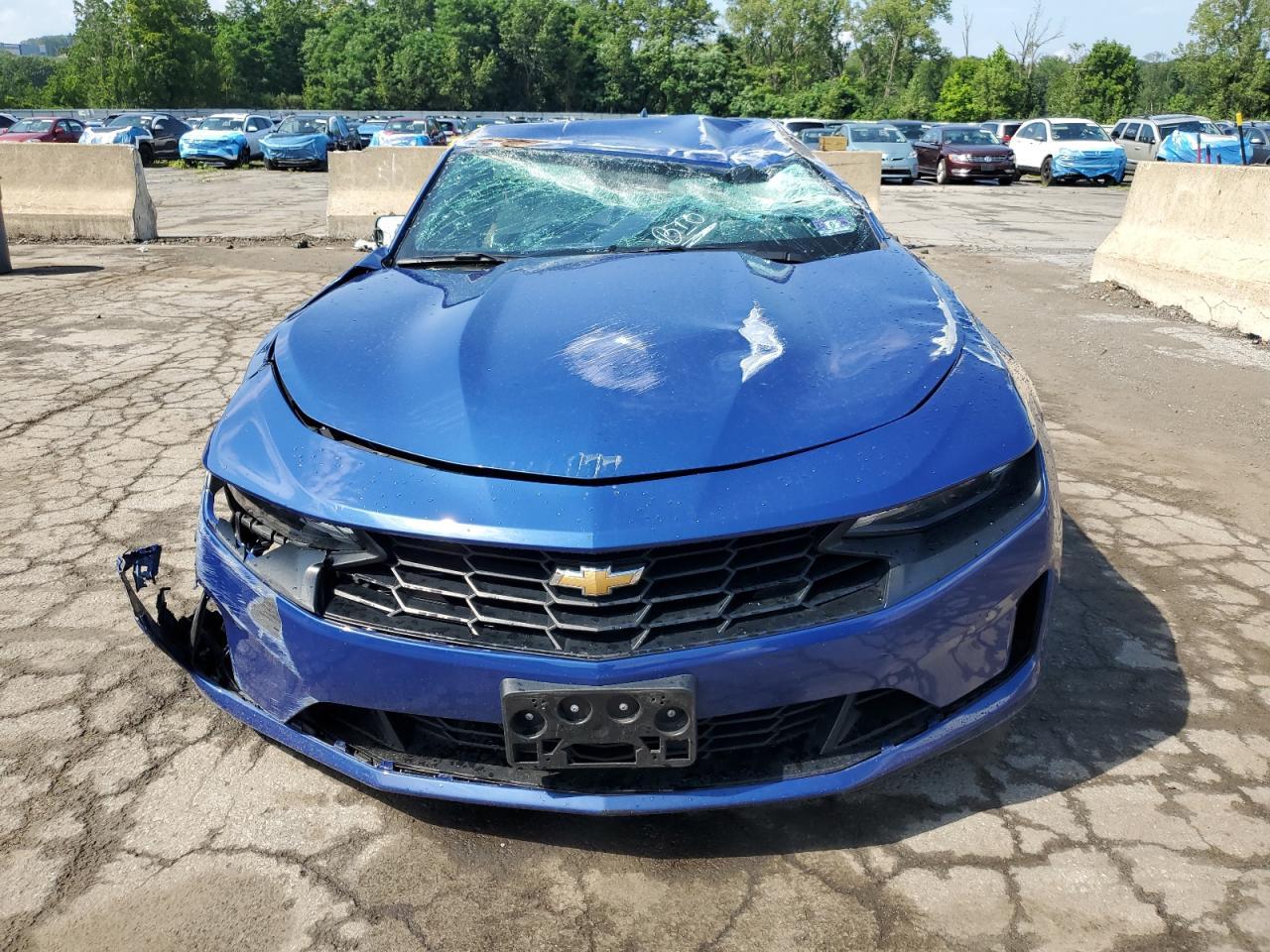 2019 Chevrolet Camaro Ls - Фото 5