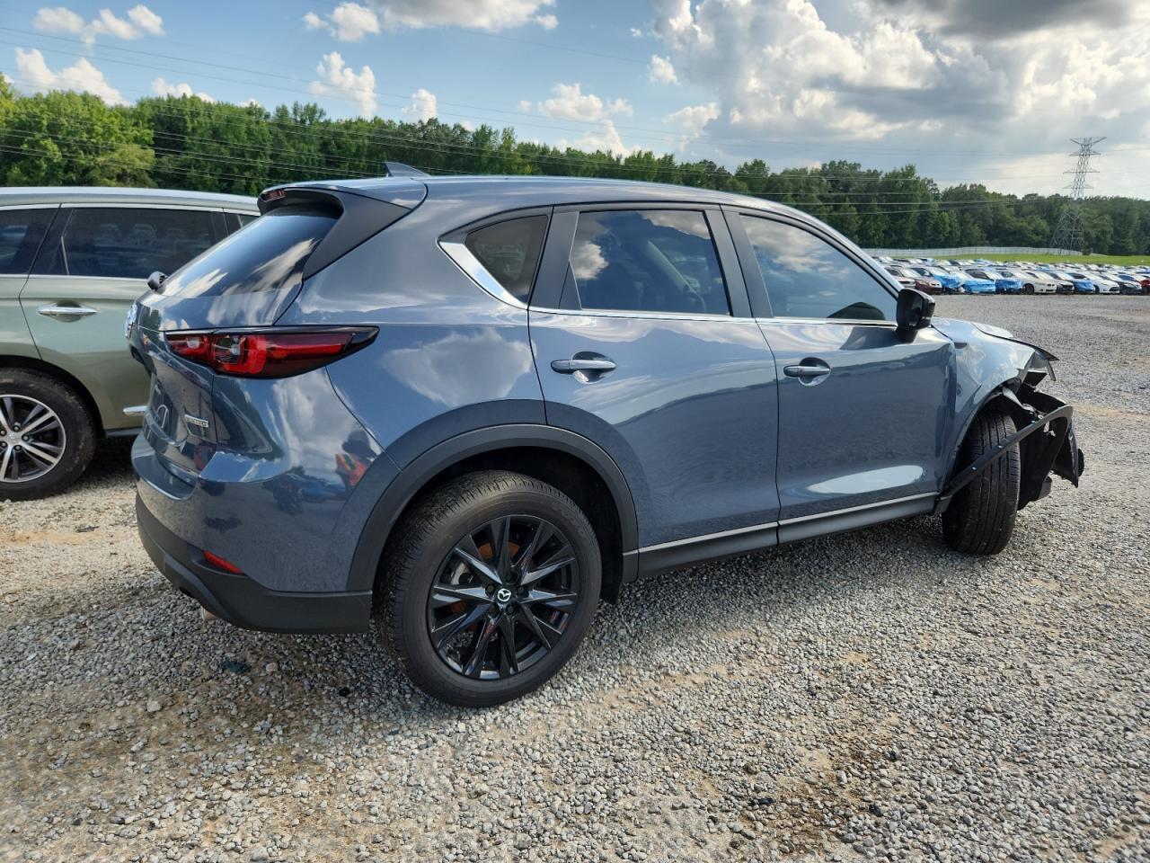 2024 Mazda Cx-5 Preferred - Image 3