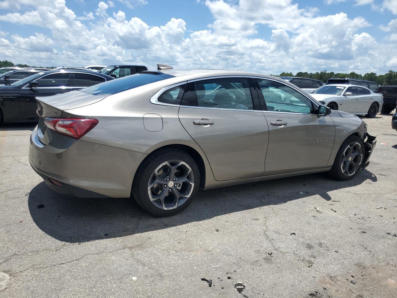 2022 Chevrolet Malibu Lt - Фото 3