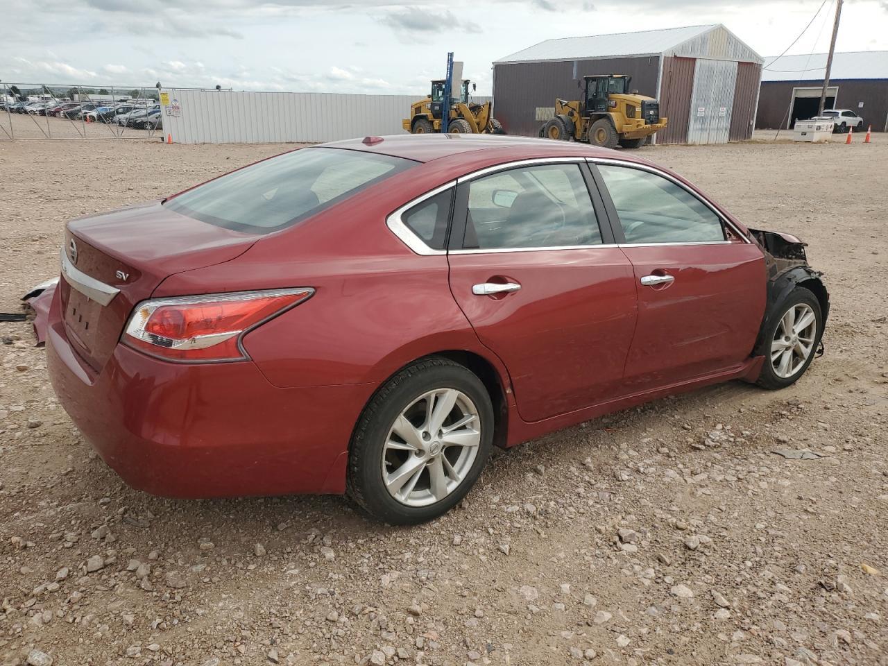 2015 Nissan Altima 2.5 - Фото 3