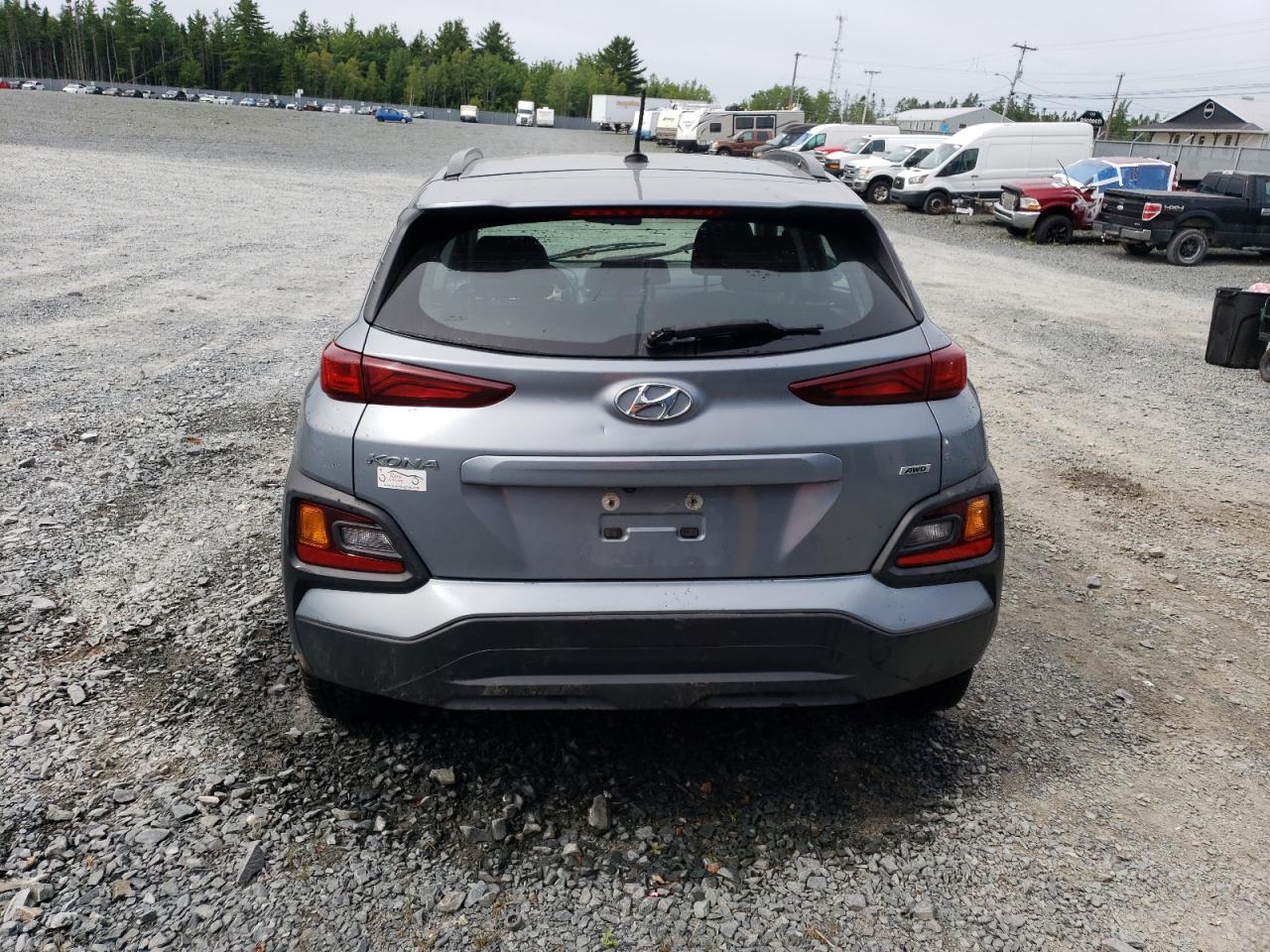 2020 Hyundai Kona Sel - Фото 6