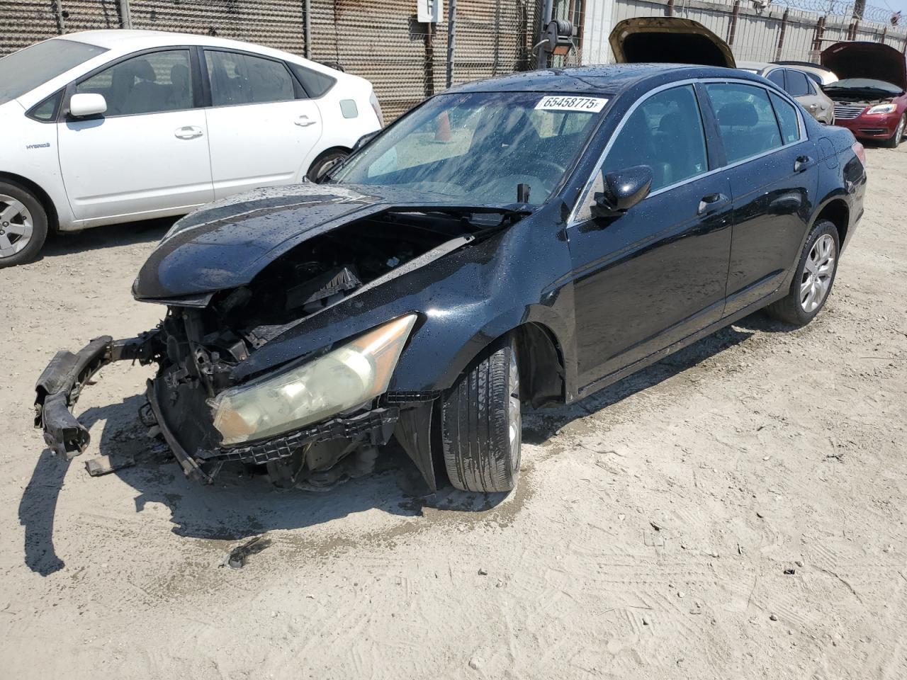 2010 Honda Accord Exl
