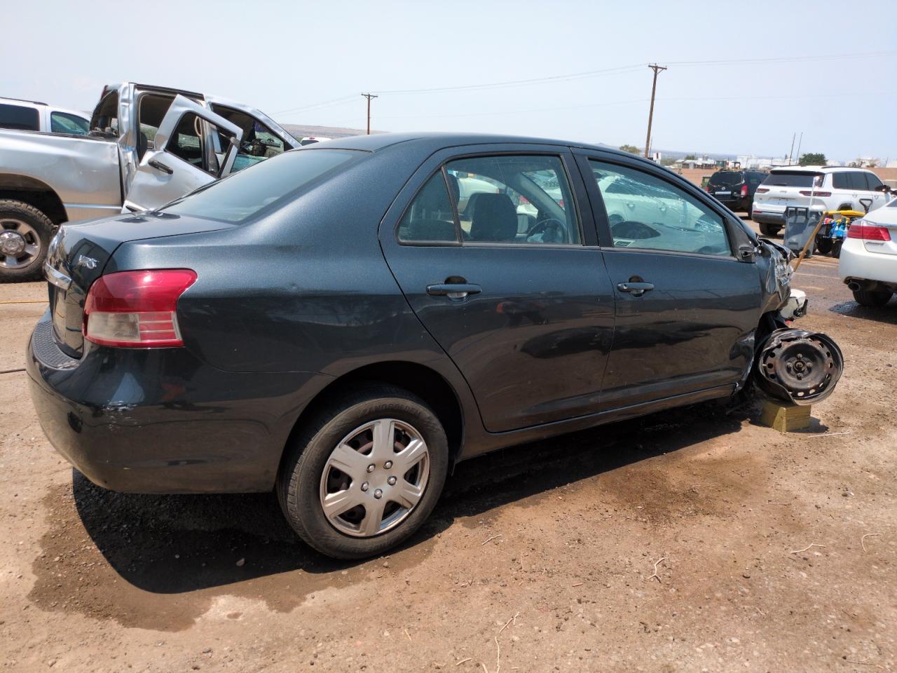 2008 Toyota Yaris - Фото 3