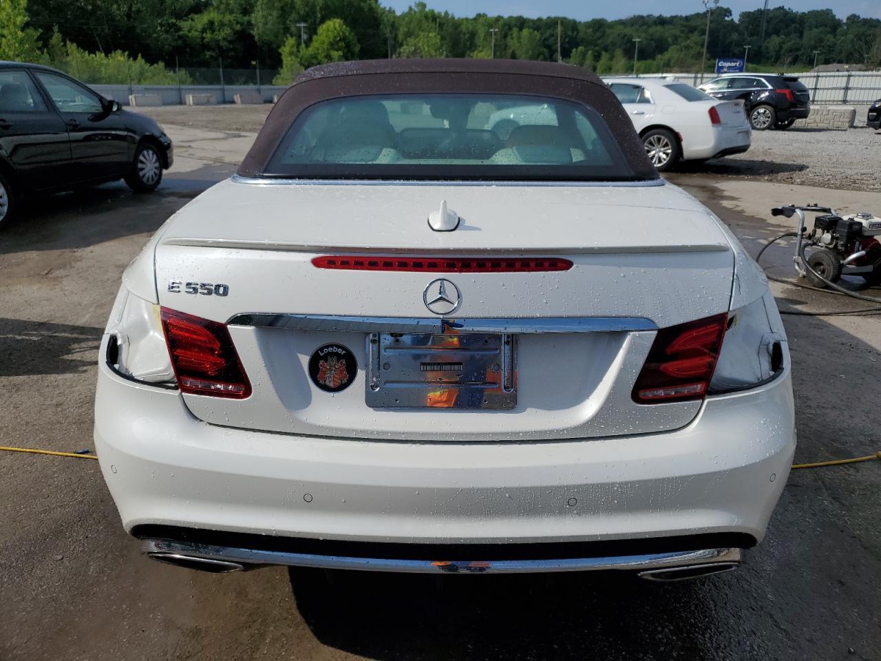 2017 Mercedes-Benz E 550 - Фото 6