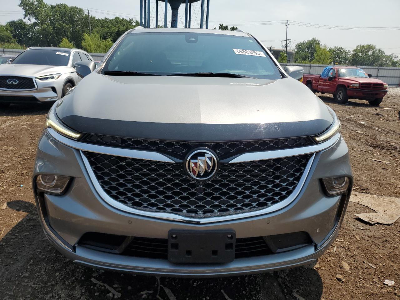 2024 Buick Enclave Avenir - Фото 5