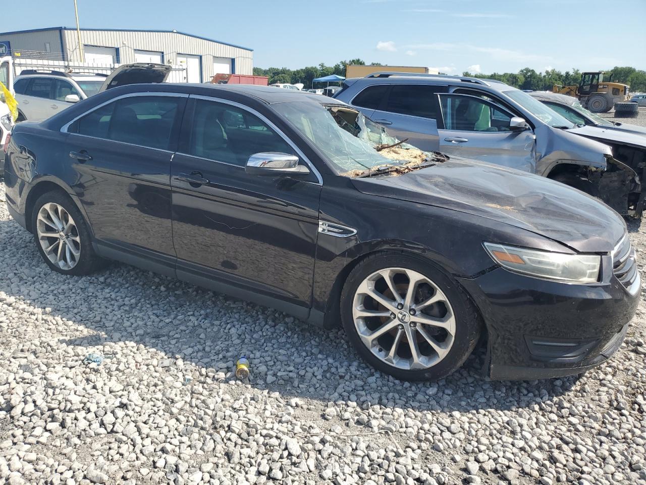 2013 Ford Taurus Limited - Фото 4