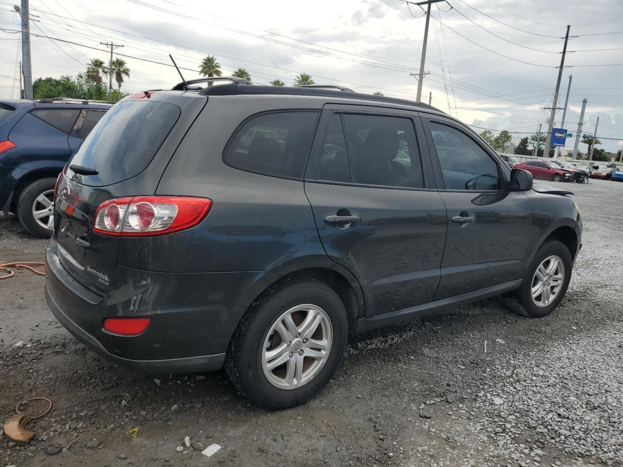 2010 Hyundai Santa Fe Gls - Фото 3