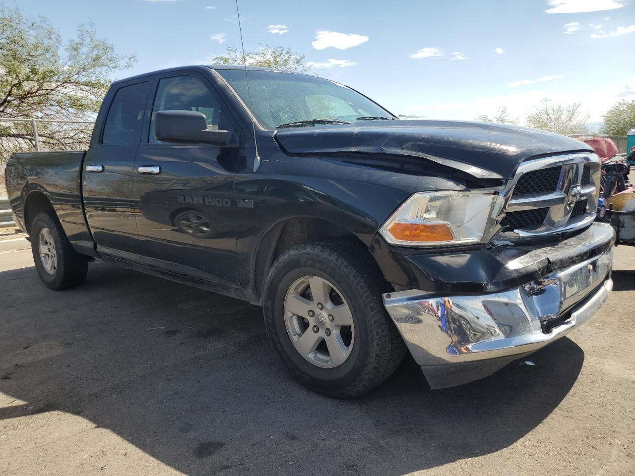 2011 Dodge Ram 1500 - Фото 4