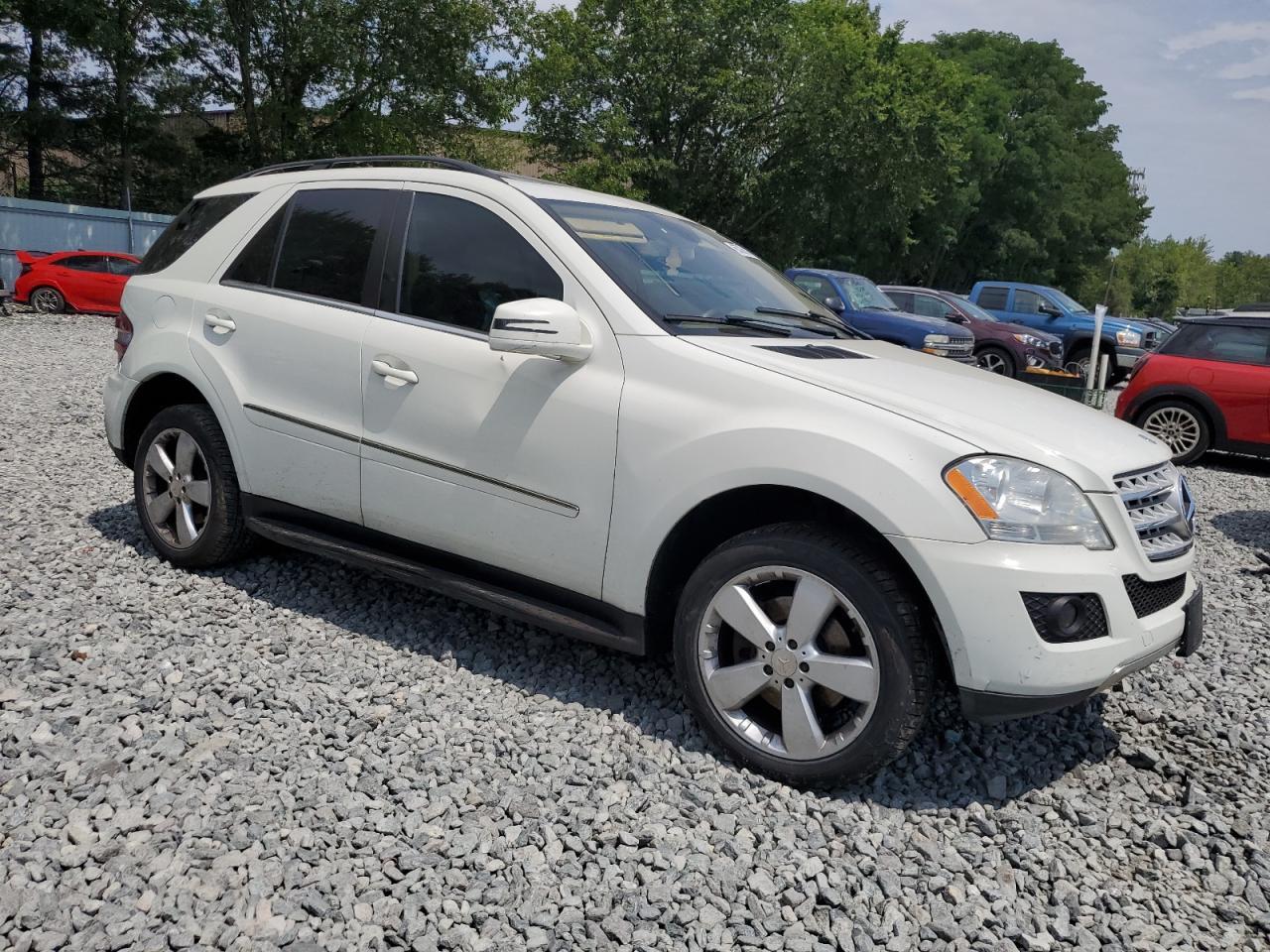 2011 Mercedes-Benz Ml 350 4Matic - Фото 4