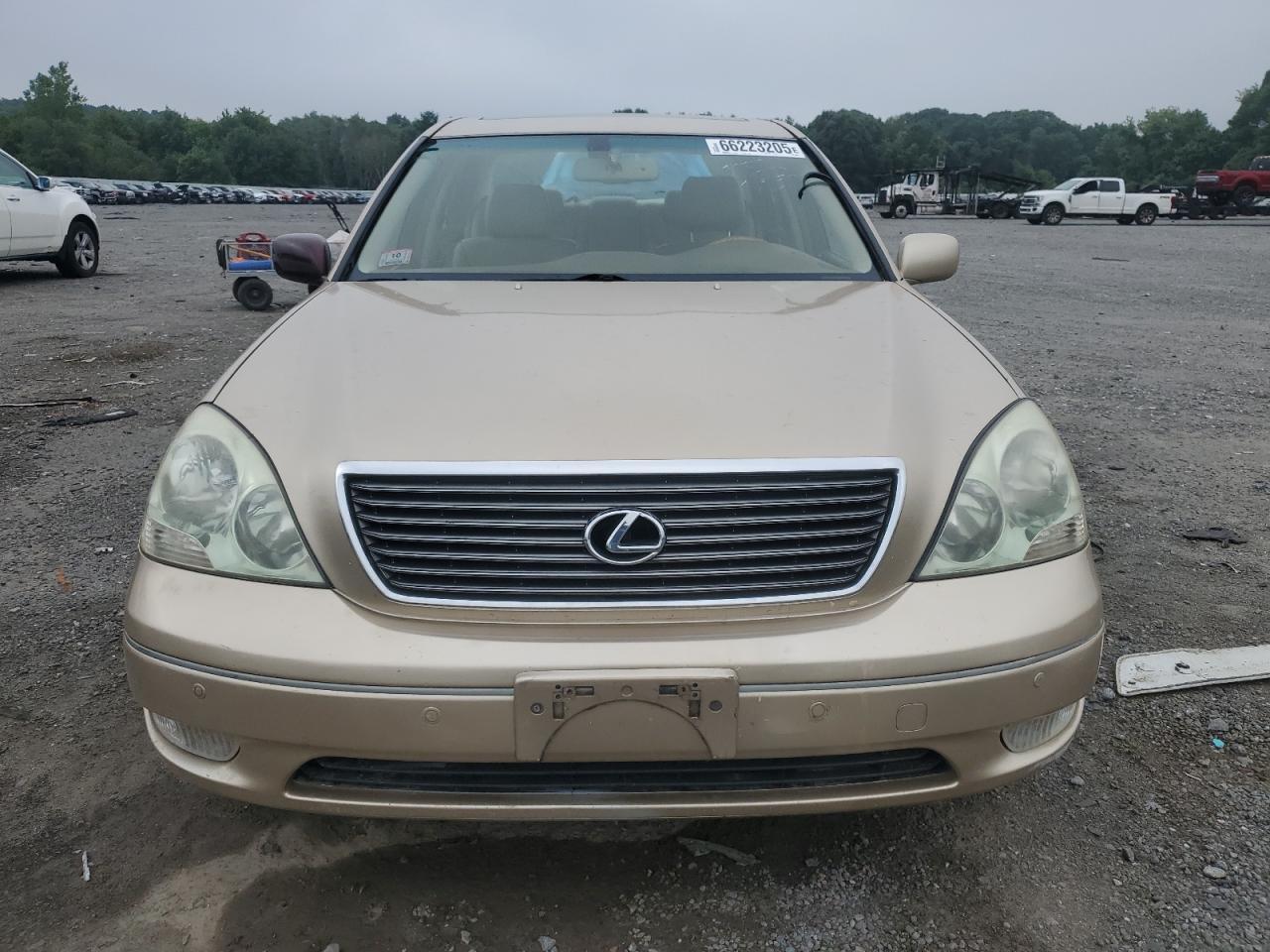 2003 Lexus Ls 430 - Image 5