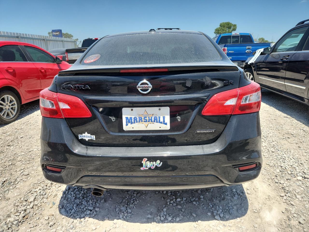 2018 Nissan Sentra S - Фото 6
