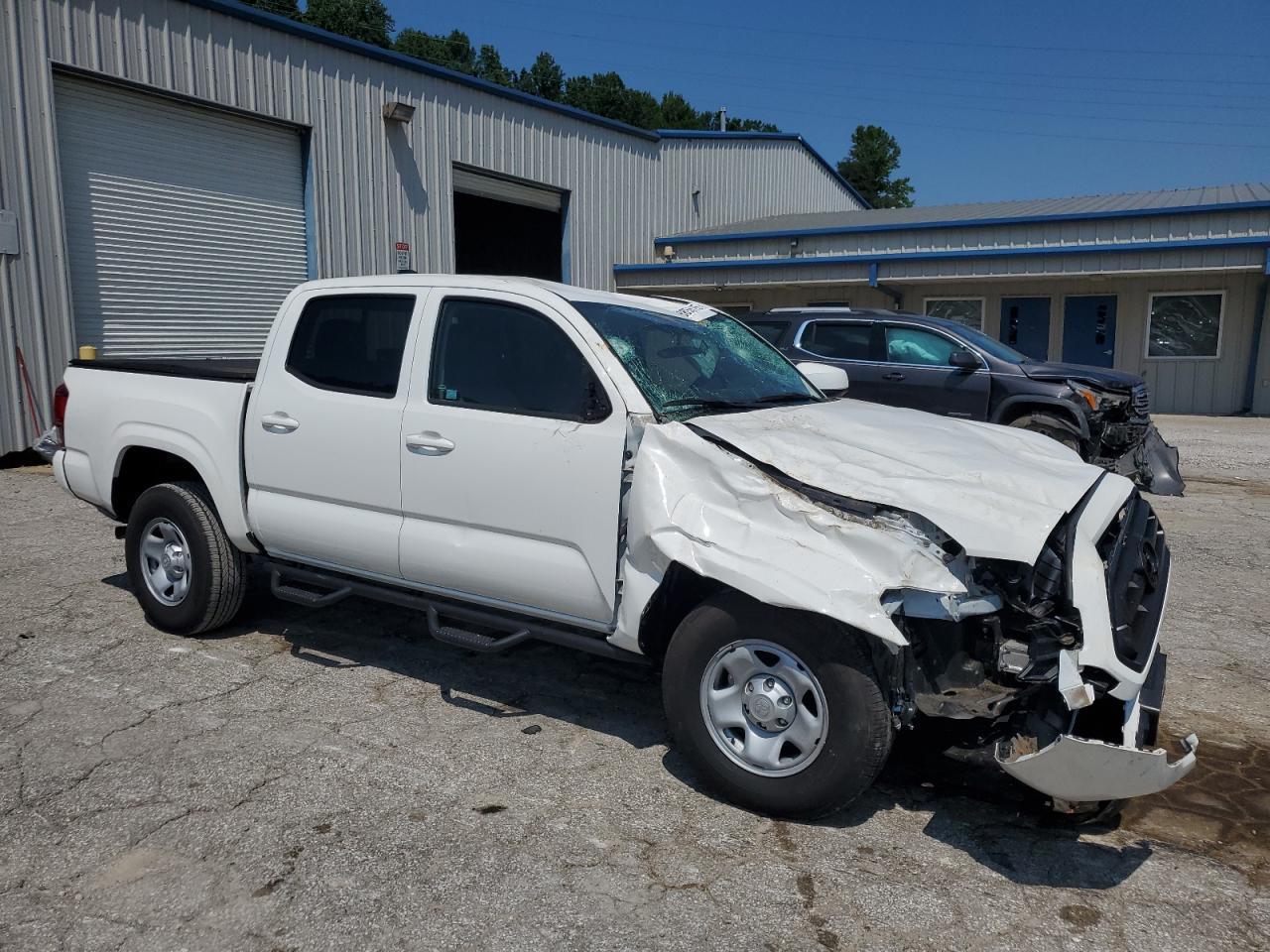 2022 Toyota Tacoma Double Cab - Фото 4
