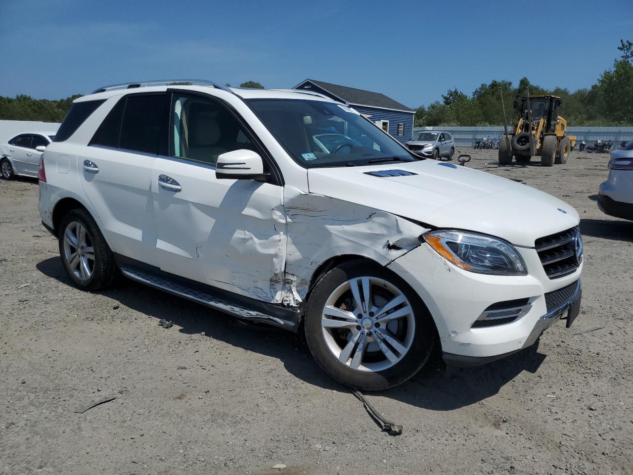 2015 Mercedes-Benz Ml 350 4Matic - Image 4