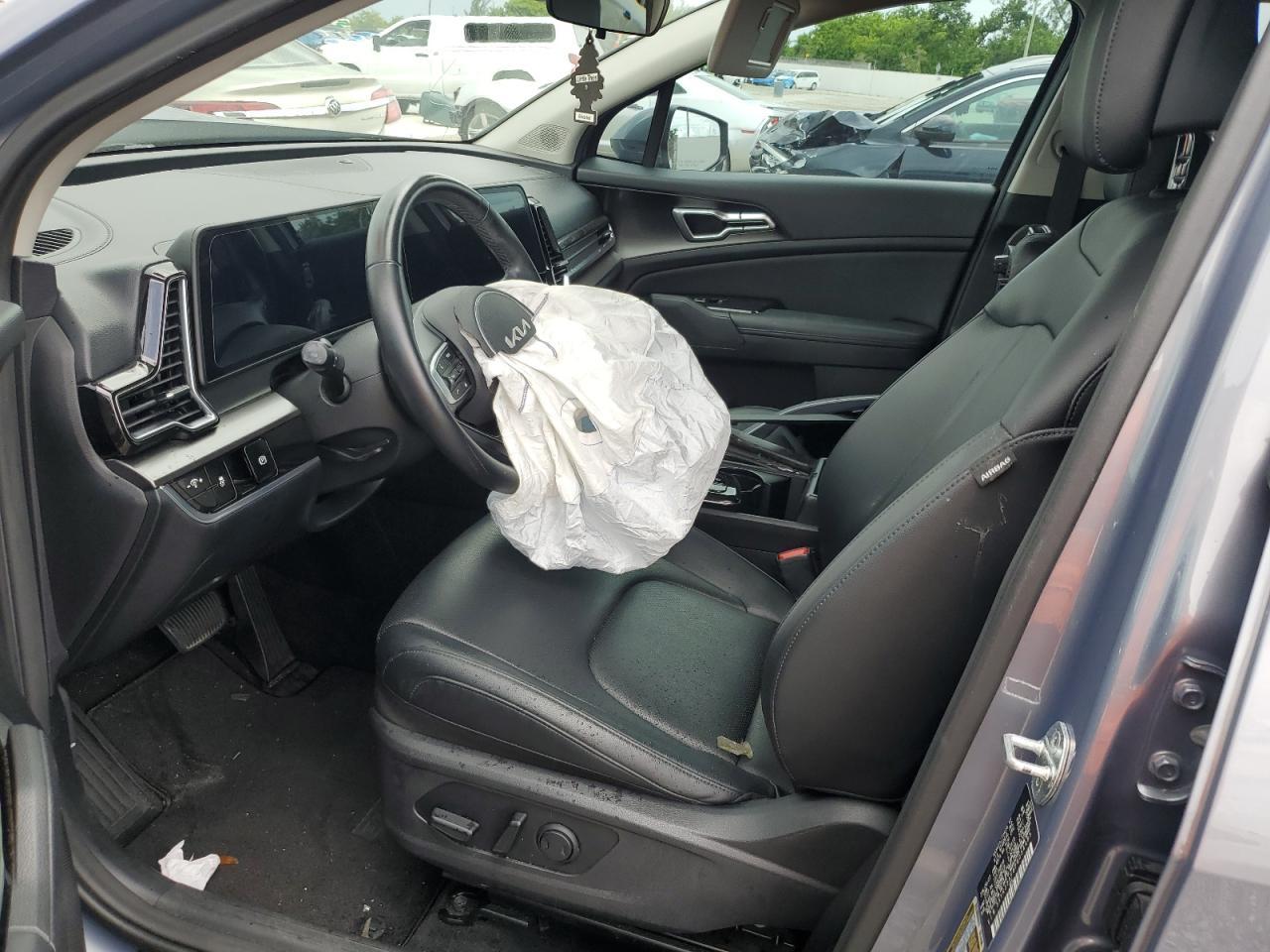 2023 Kia Sportage Ex Ex - Image 7
