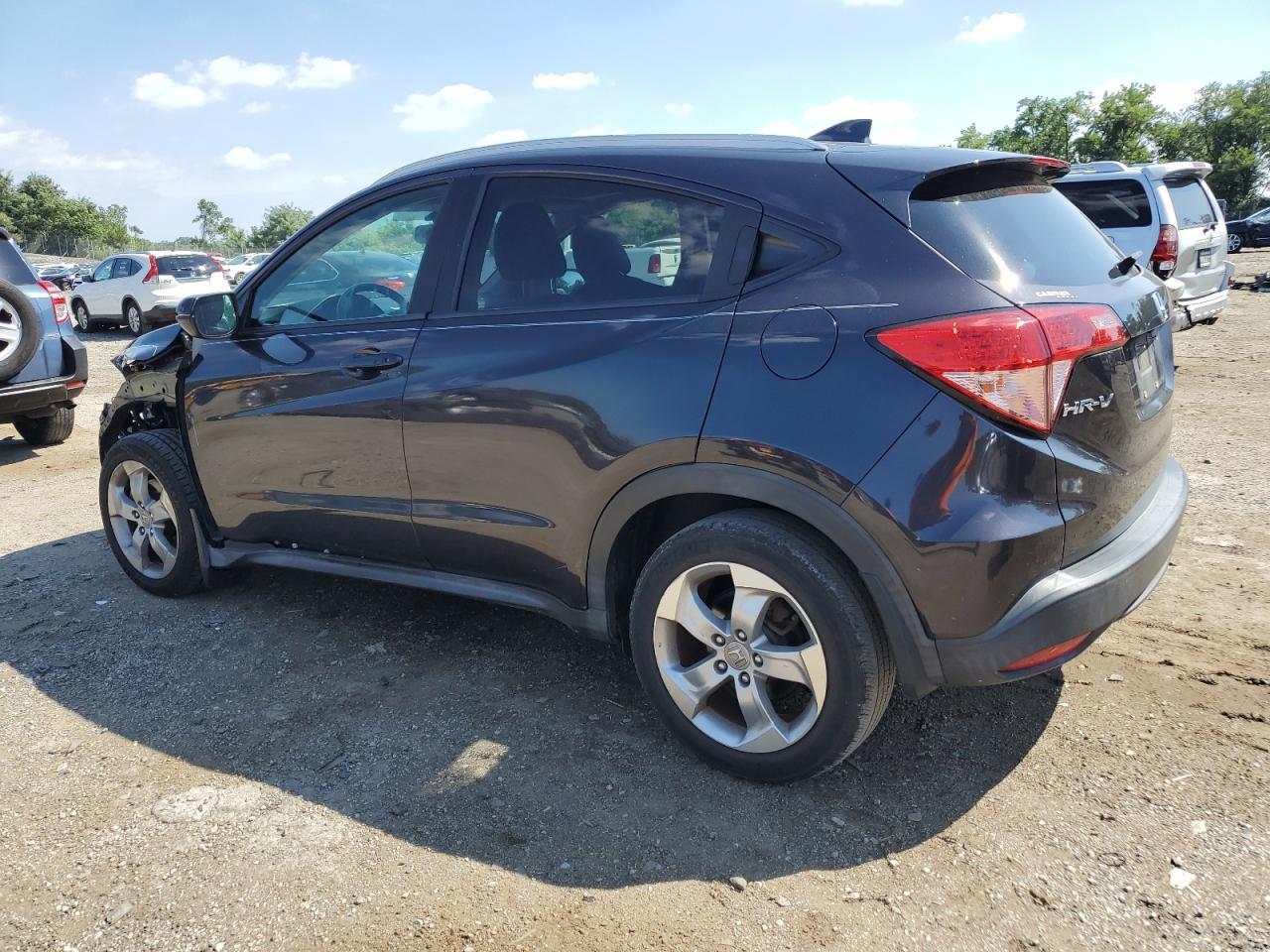 2016 Honda Hr-V Exl - Image 2
