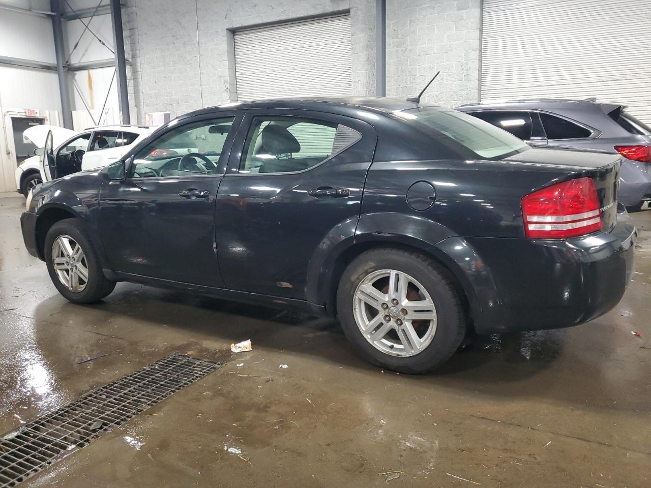 2008 Dodge Avenger Sxt - Фото 2