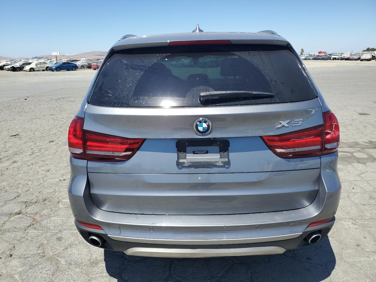 2017 BMW X5 xDrive35I - Фото 6