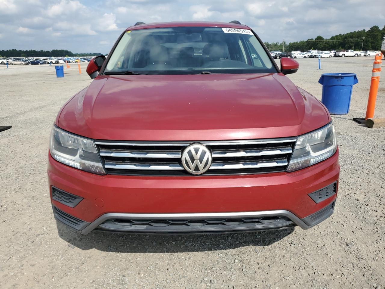 2018 Volkswagen Tiguan Se - Фото 5