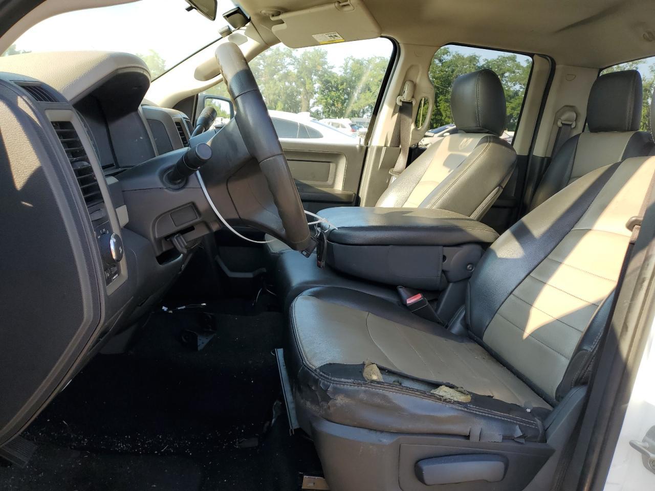 2012 Dodge Ram 1500 St - Фото 7