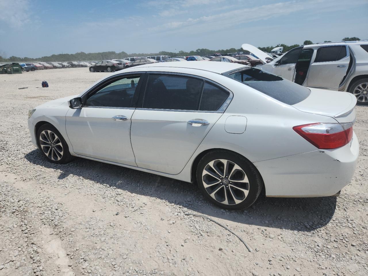 2014 Honda Accord Sport - Фото 2