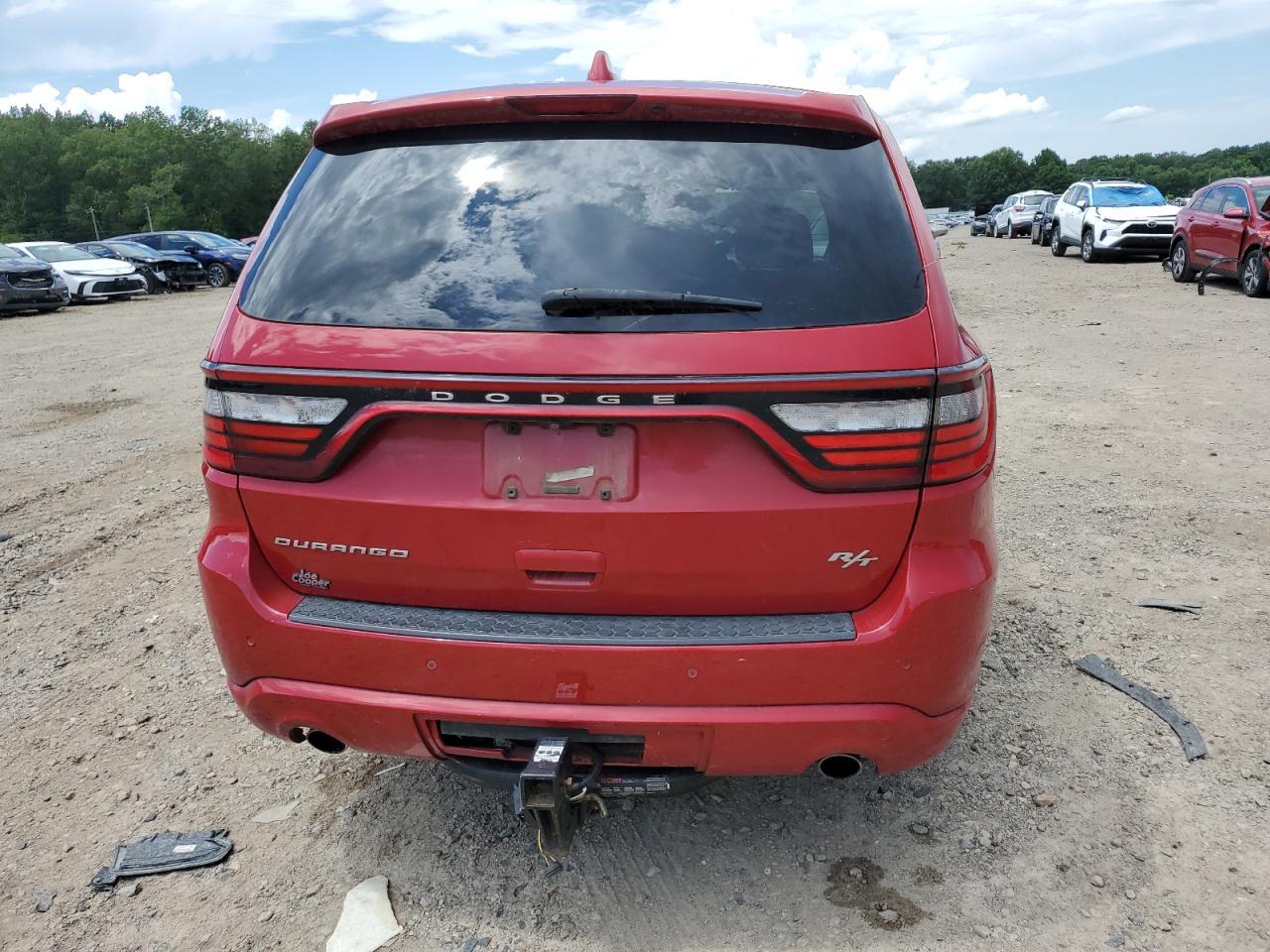 2014 Dodge Durango R/T - Image 6