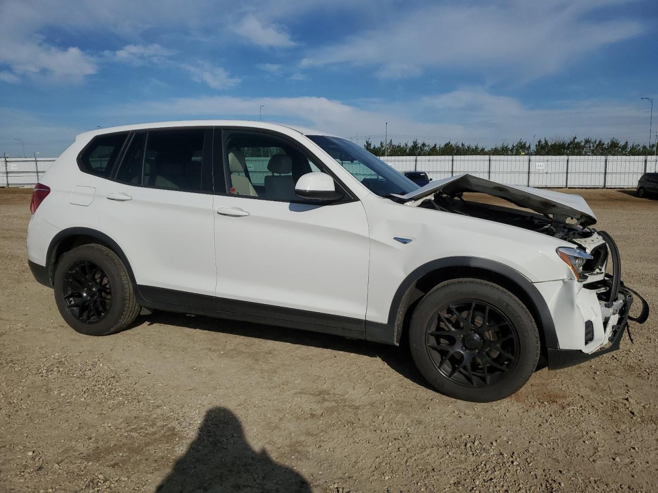 2015 BMW X3 xDrive28I - Фото 4