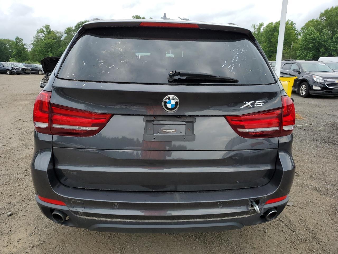 2016 BMW X5 xDrive35I - Фото 6