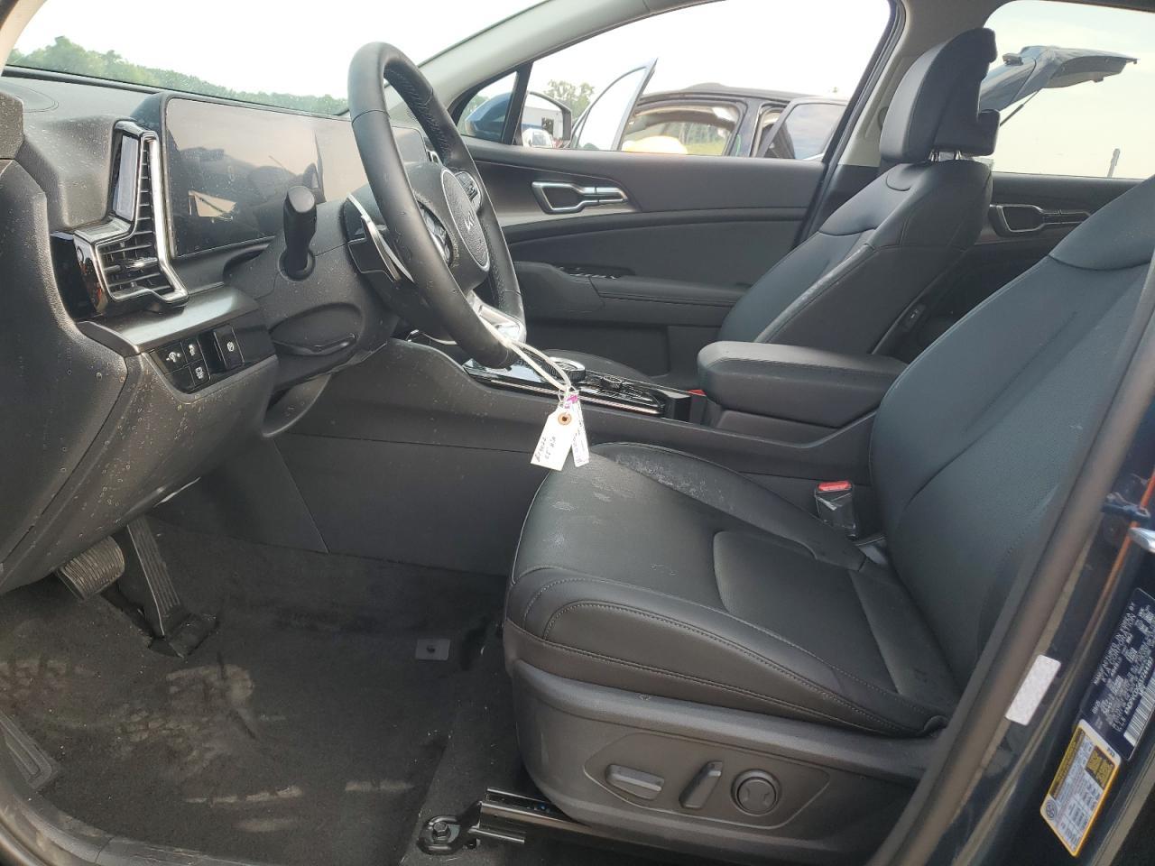 2025 Kia Sportage Ex - Фото 7