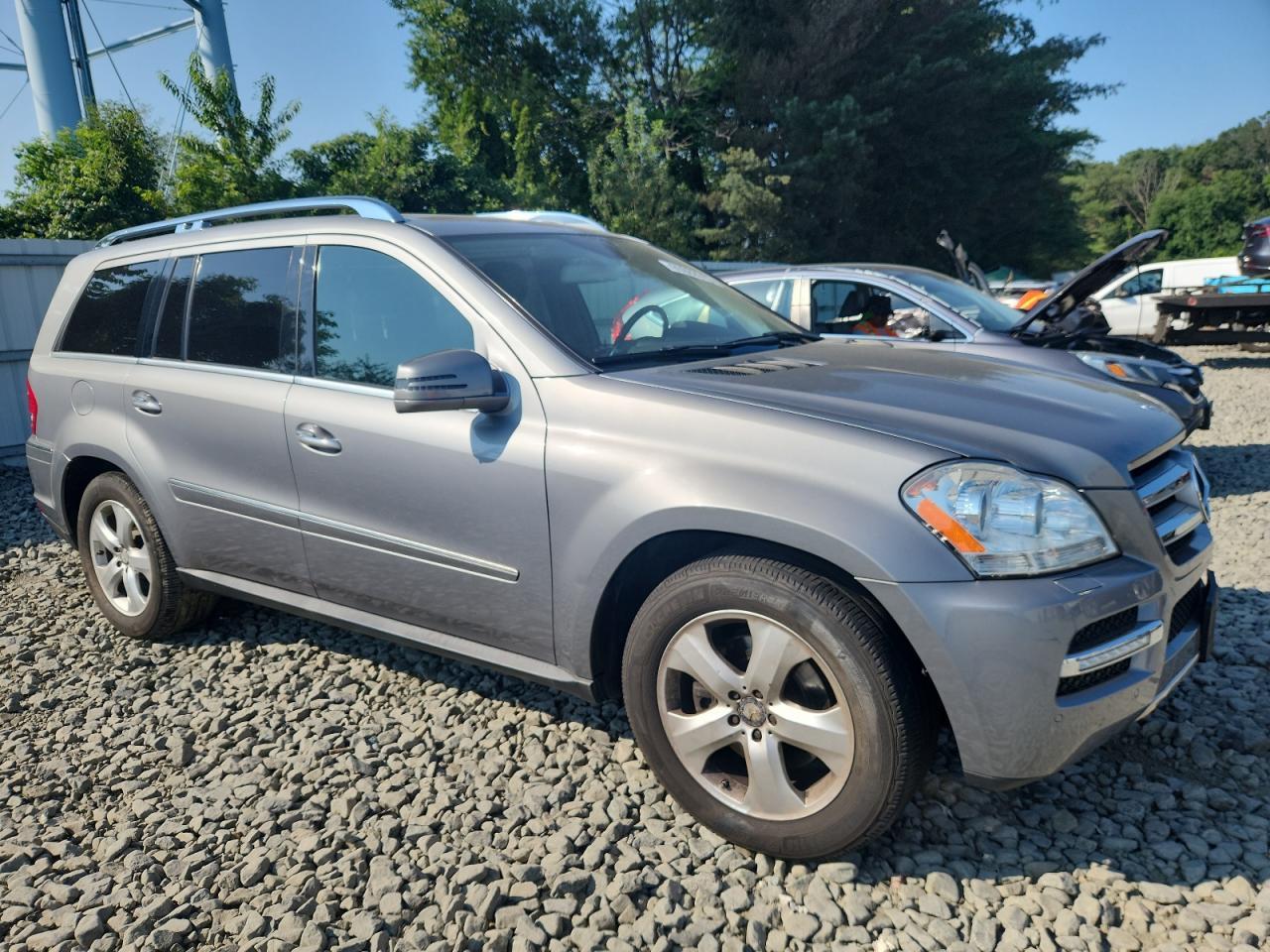 2012 Mercedes-Benz Gl 450 4Matic - Фото 4