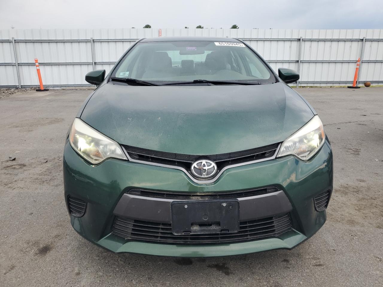 2016 Toyota Corolla L - Image 5
