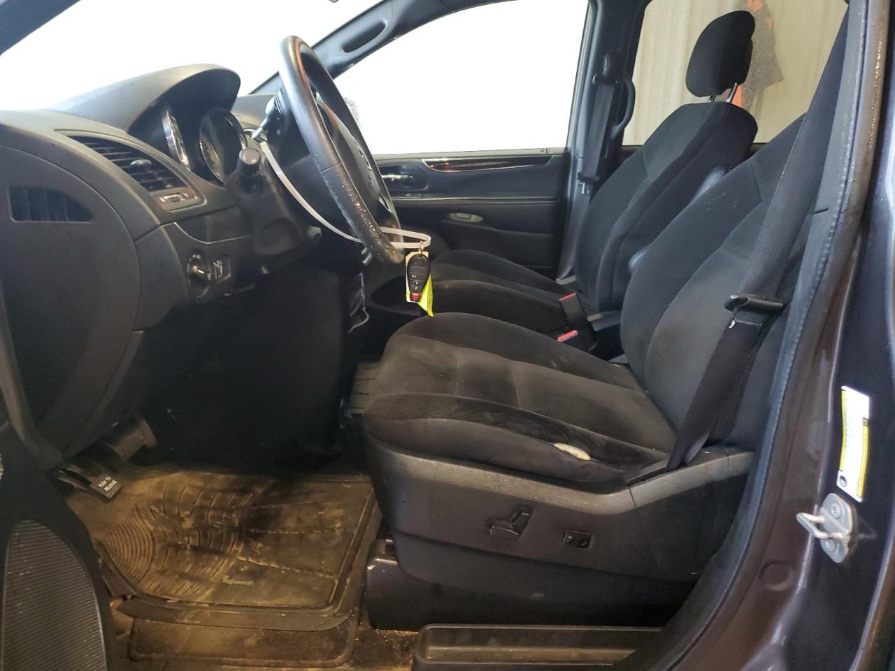 2018 Dodge Grand Caravan Se - Image 7