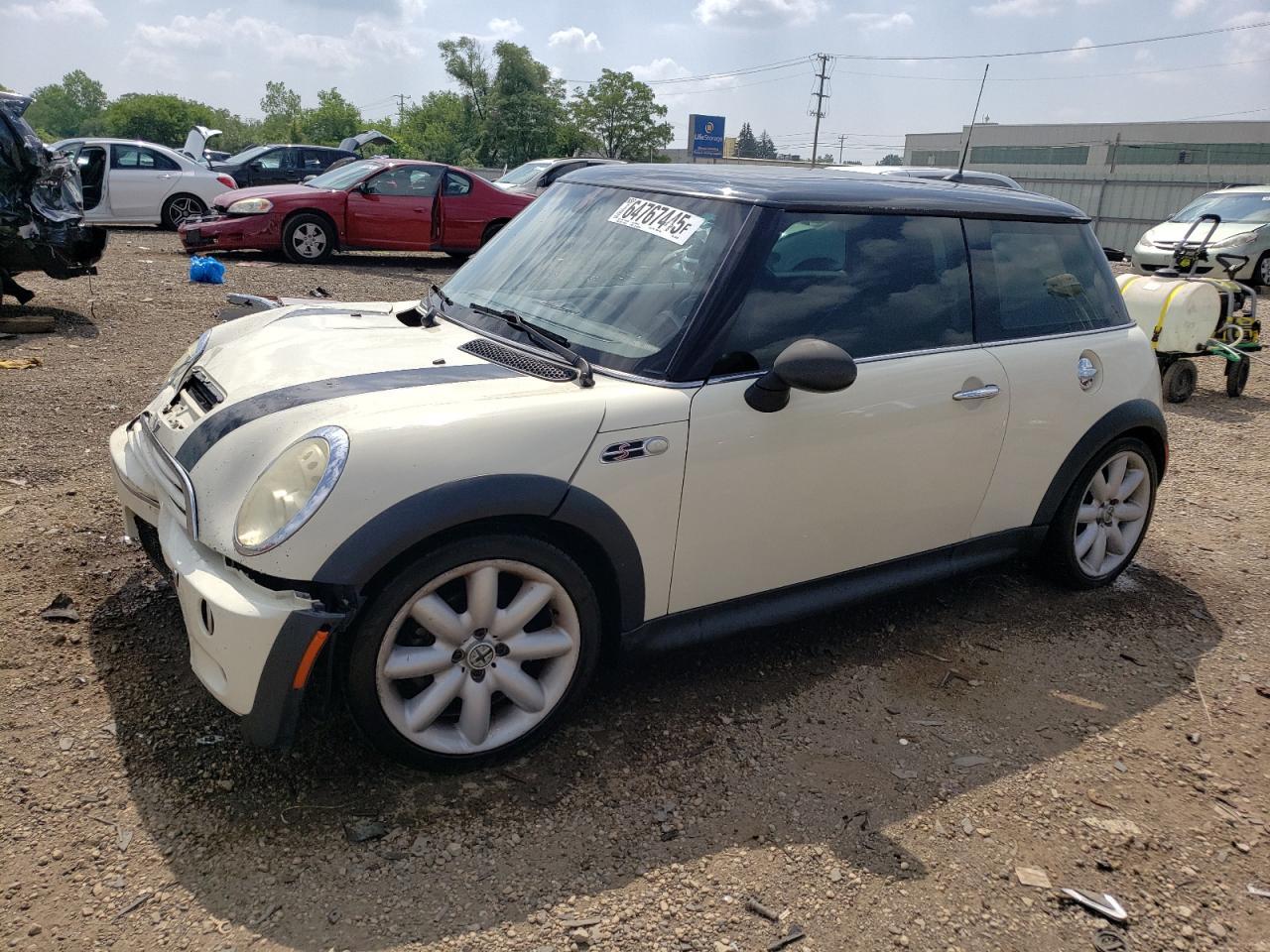 2006 Mini Cooper S