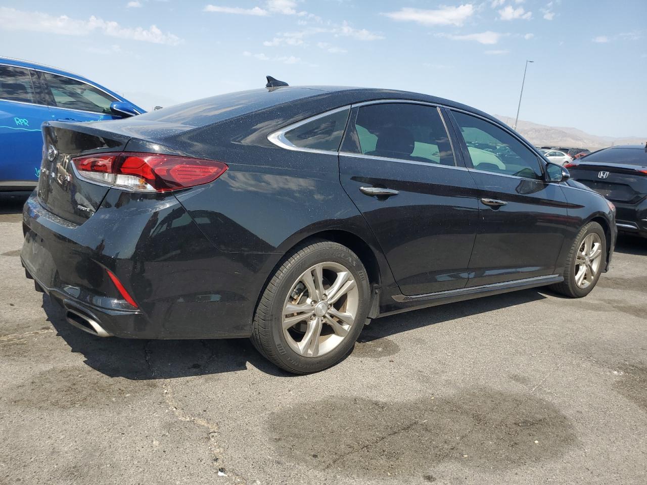 2019 Hyundai Sonata Limited - Image 3