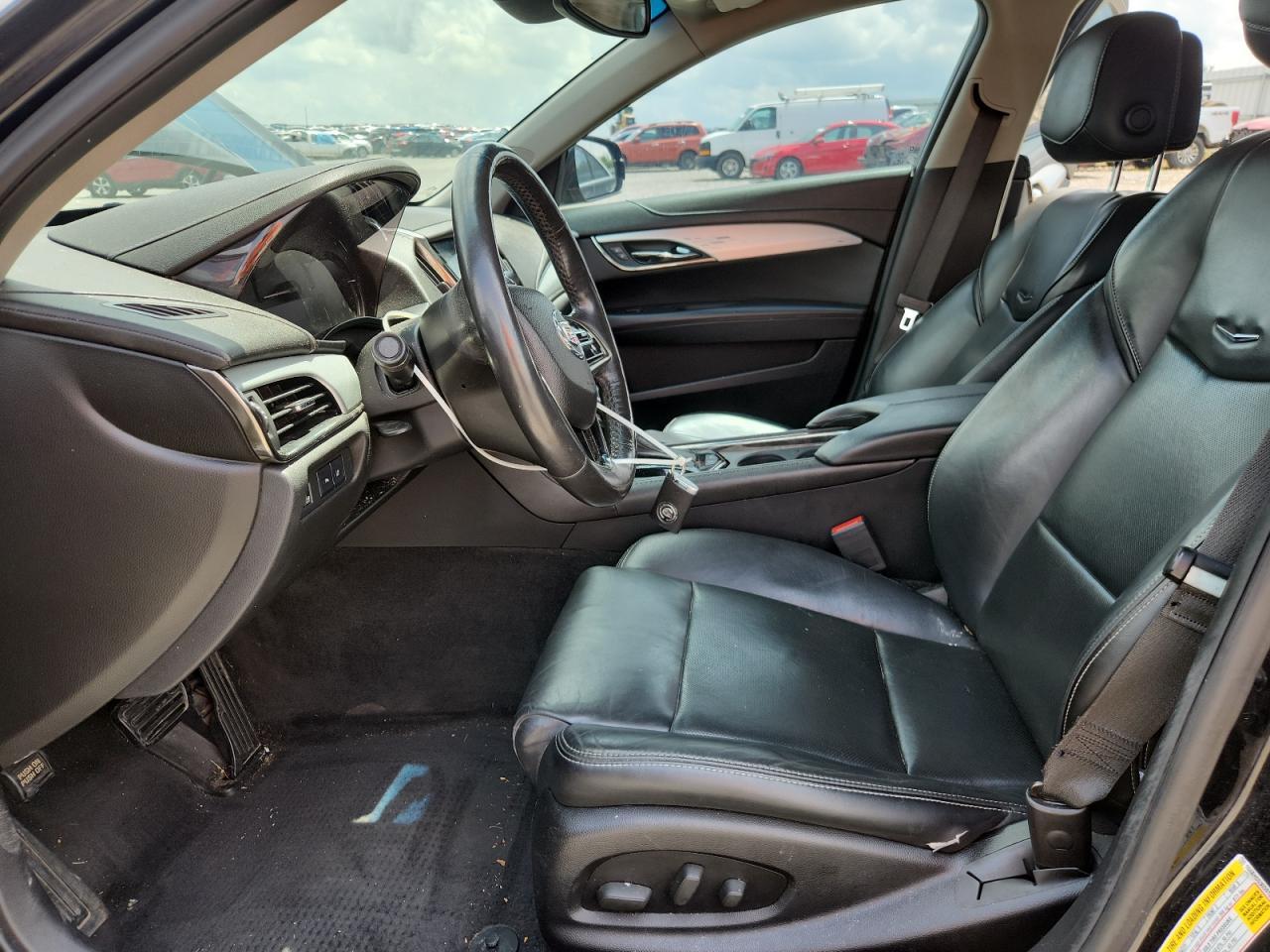 2013 Cadillac Ats Luxury - Image 7