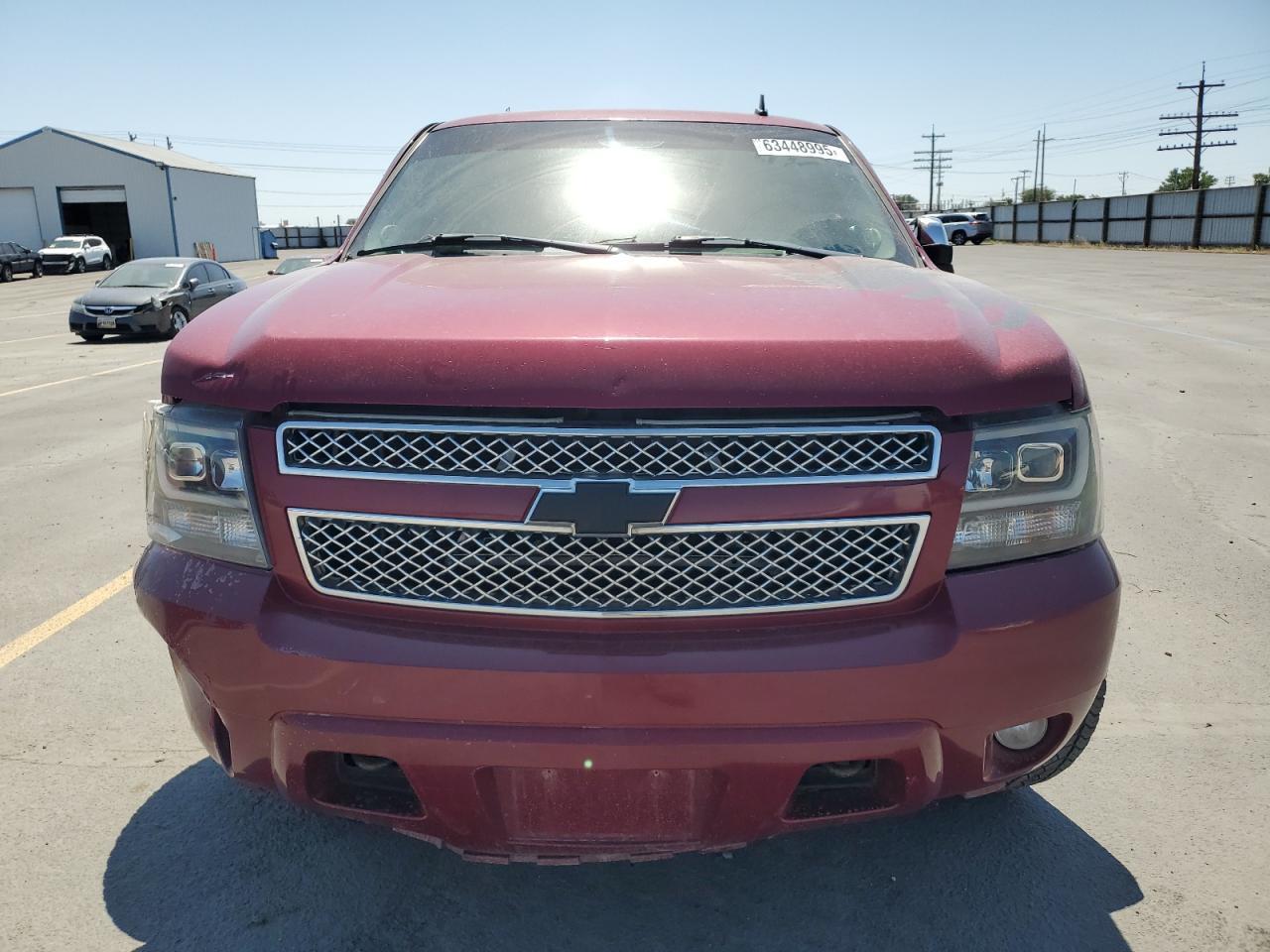 2007 Chevrolet Tahoe K1500 - Фото 5