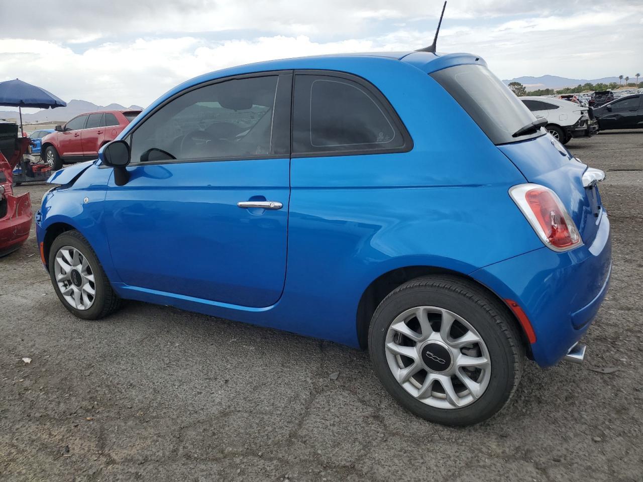 2017 Fiat 500 Pop - Фото 2