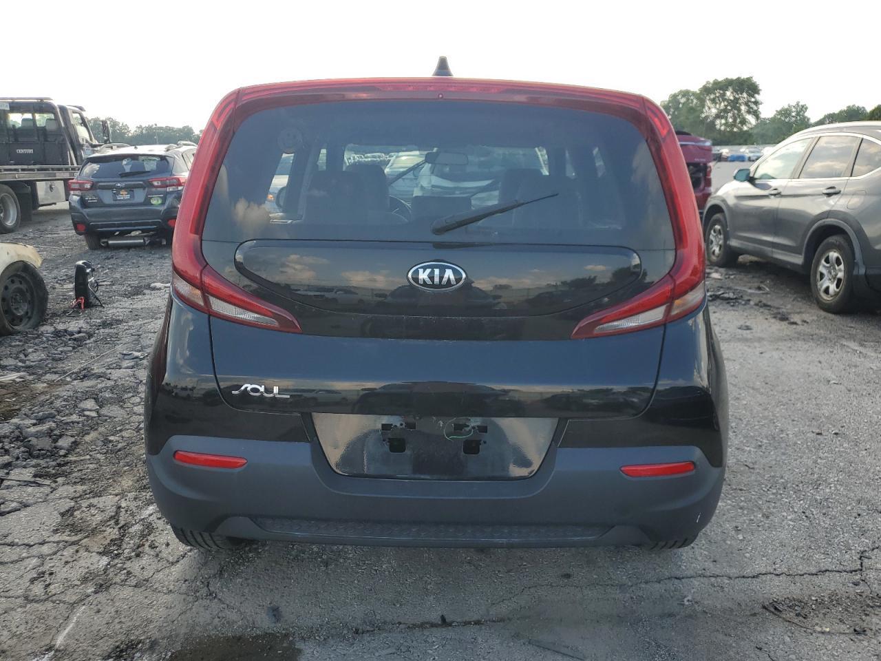 2020 Kia Soul Lx - Image 6
