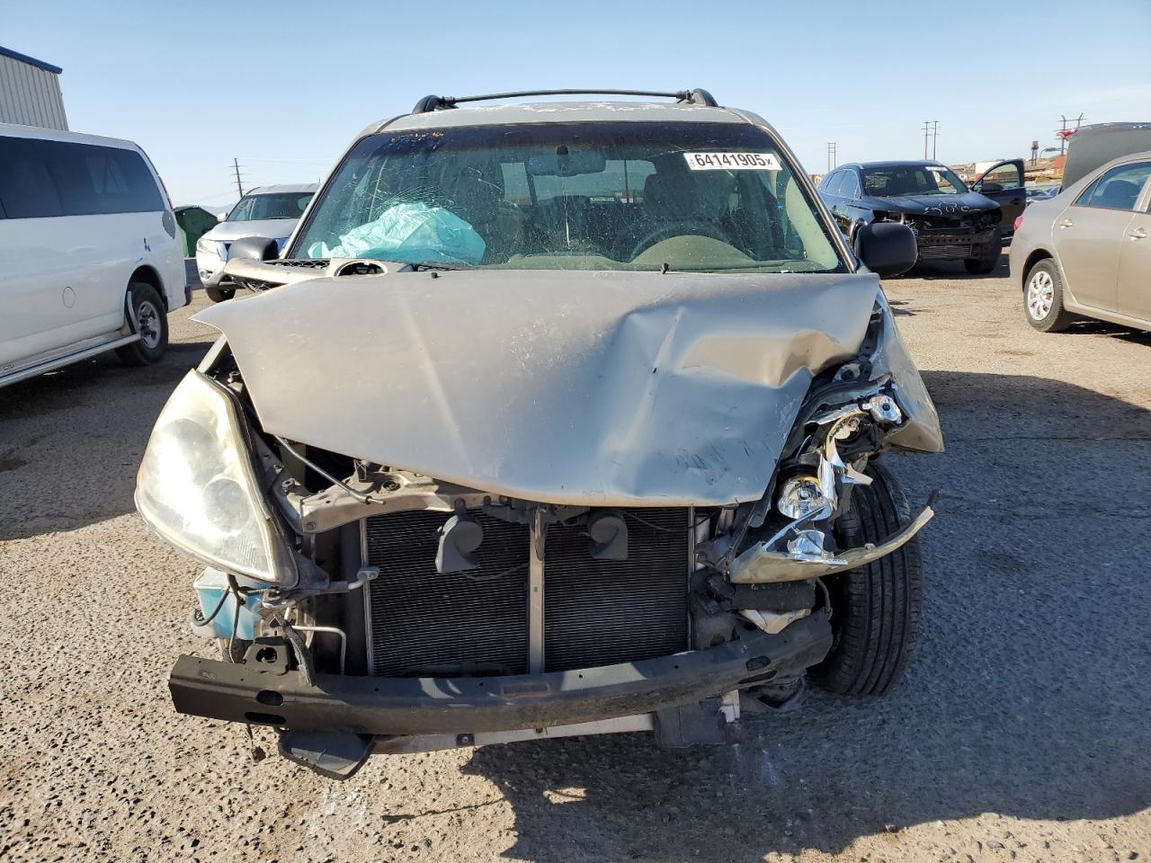 2006 Toyota Sienna Ce - Image 5