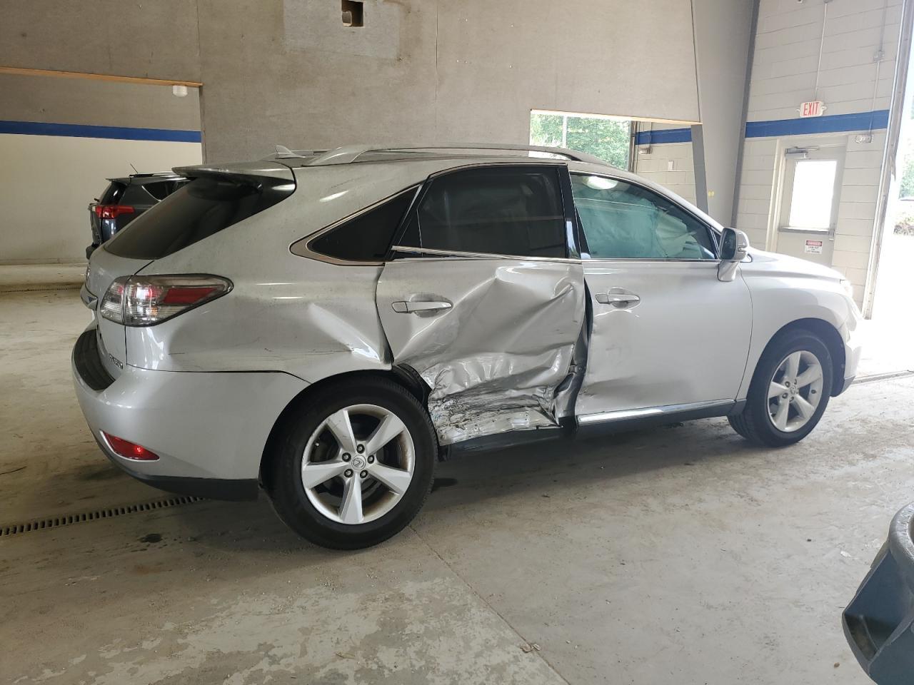 2010 Lexus Rx 350 - Фото 3