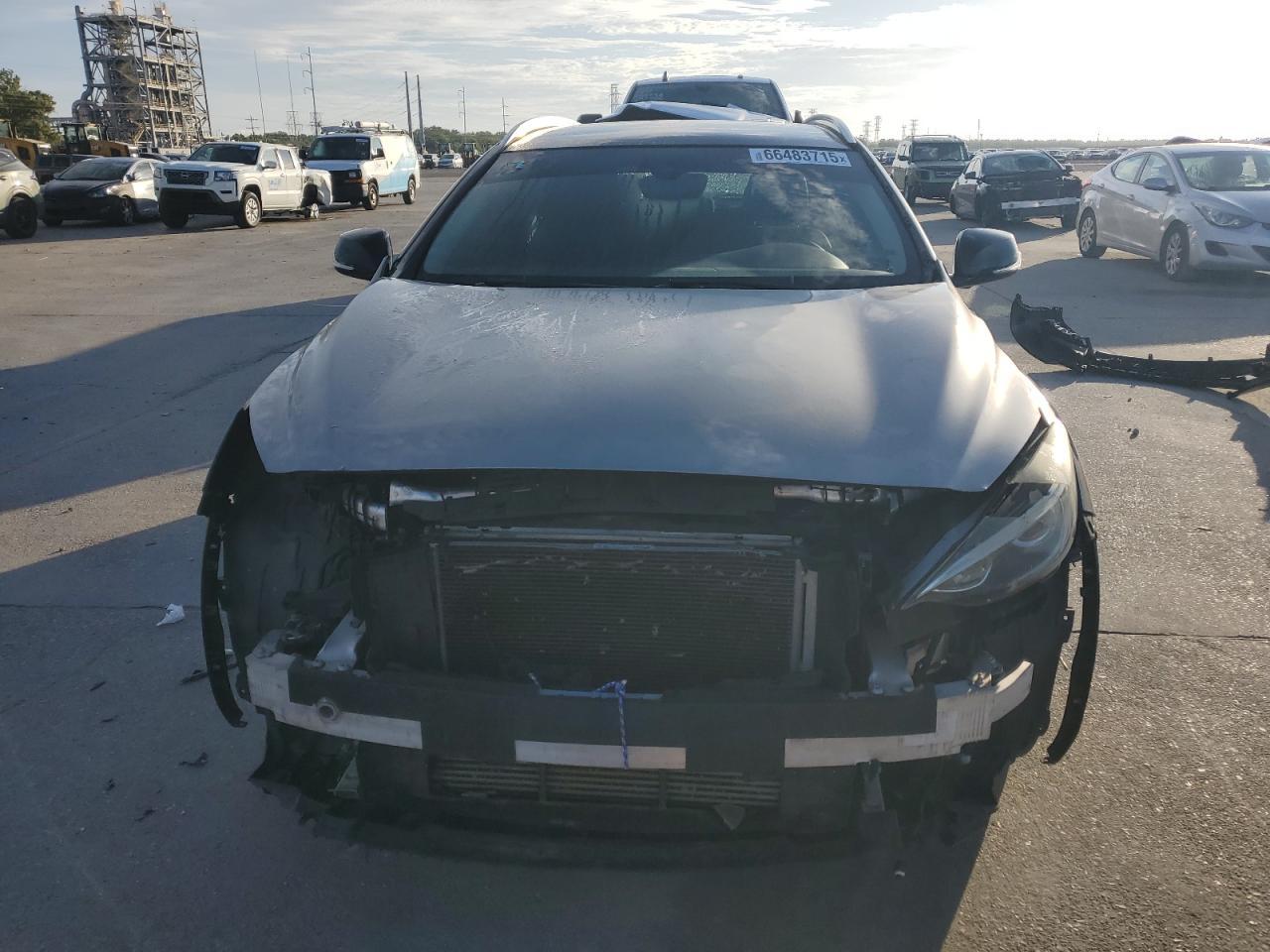 2018 Infiniti Qx30 Base - Image 5