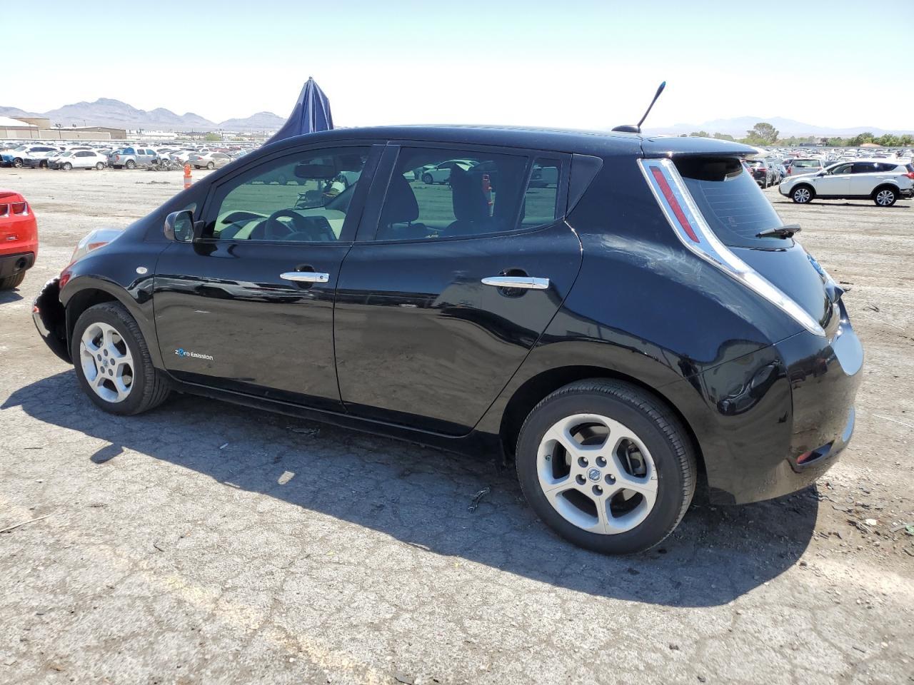2011 Nissan Leaf Sv - Фото 2