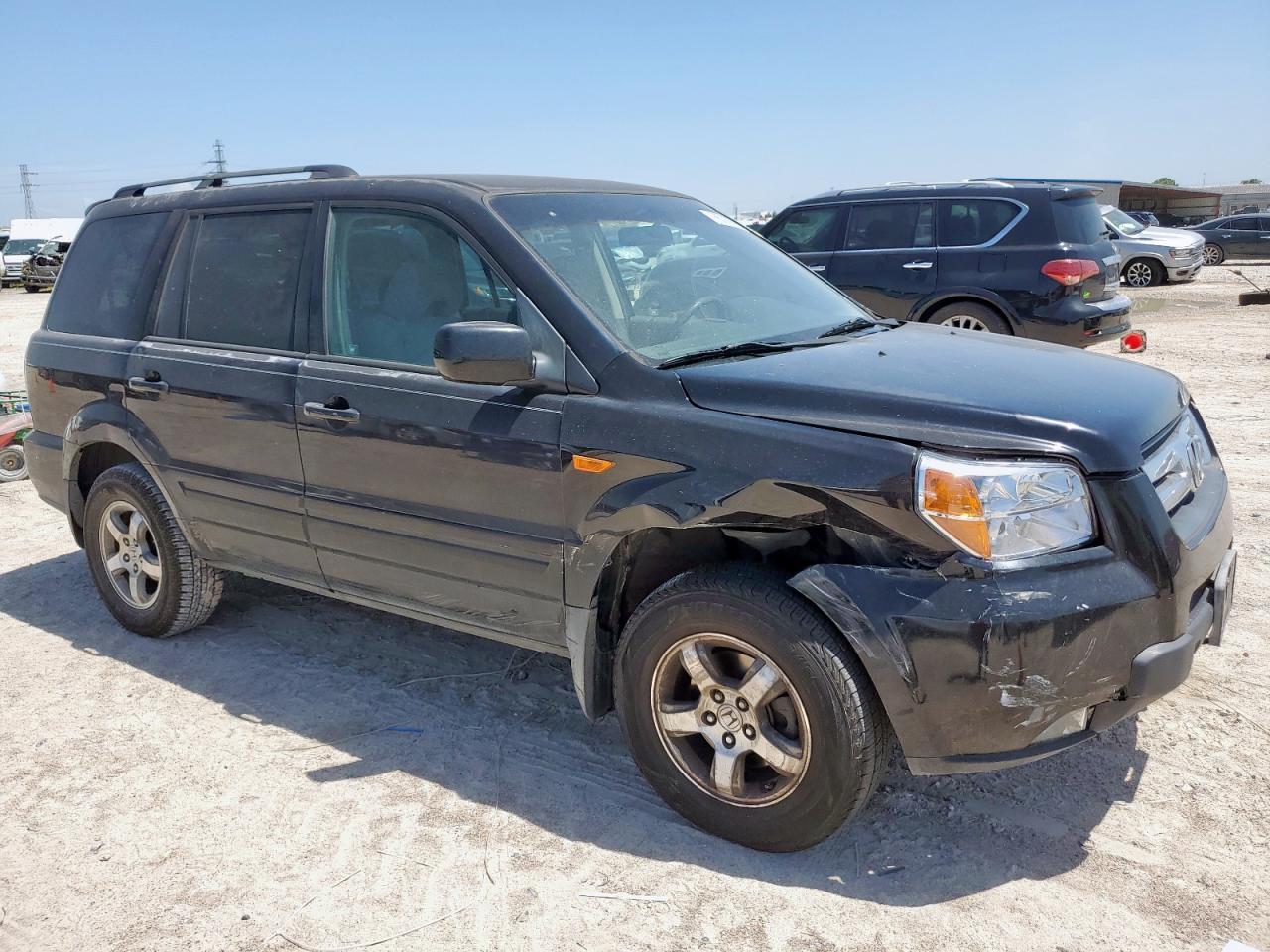 2006 Honda Pilot Ex - Image 4