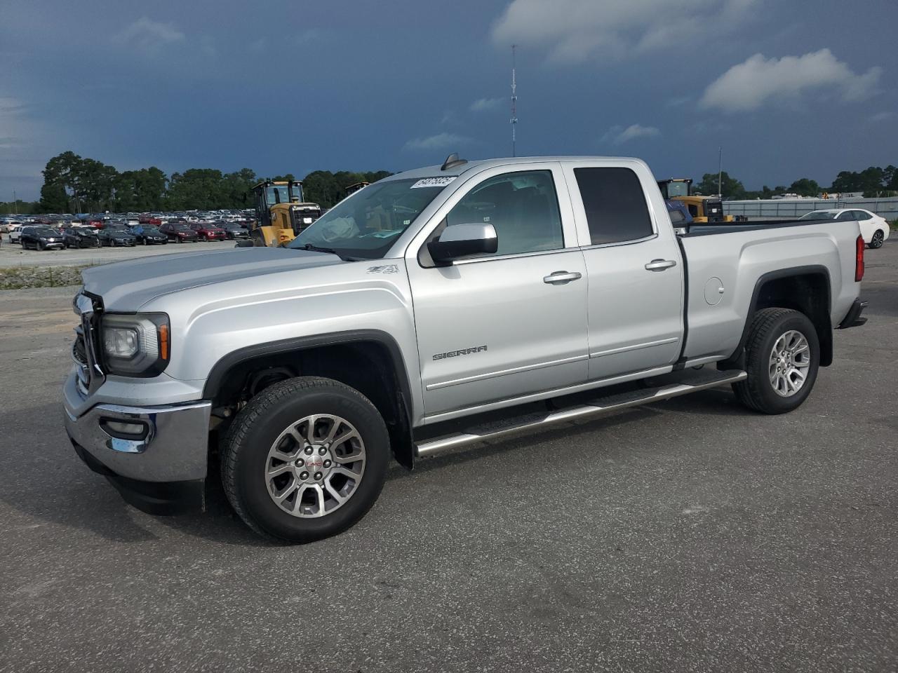 2016 GMC Sierra K1500 Sle