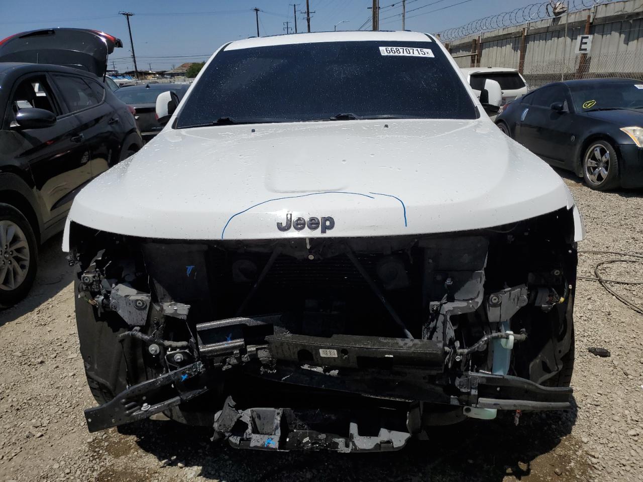 2018 Jeep Grand Cherokee Laredo - Фото 5