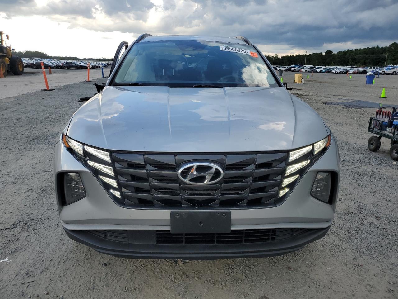 2023 Hyundai Tucson Sel - Фото 5